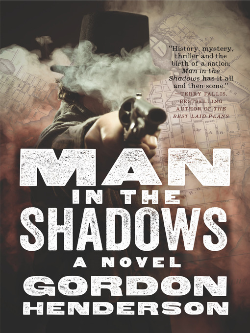 Title details for Man In the Shadows by Gordon Henderson - Available